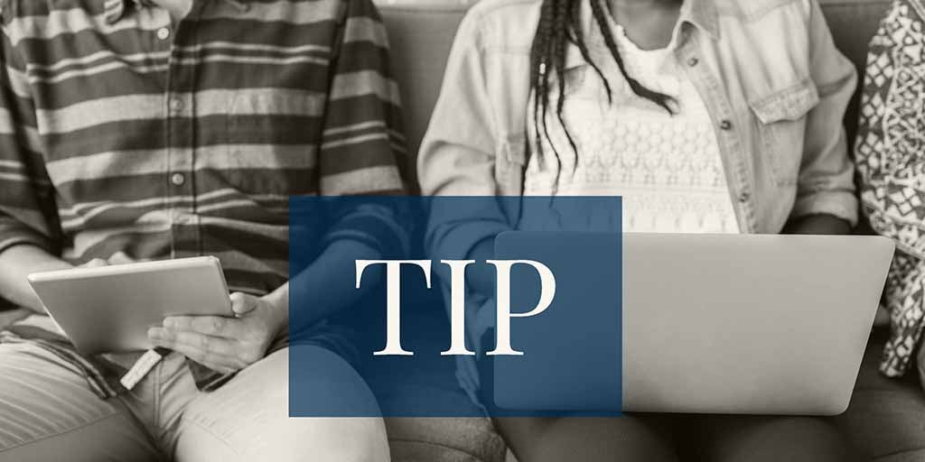 TIP: Use Weak References